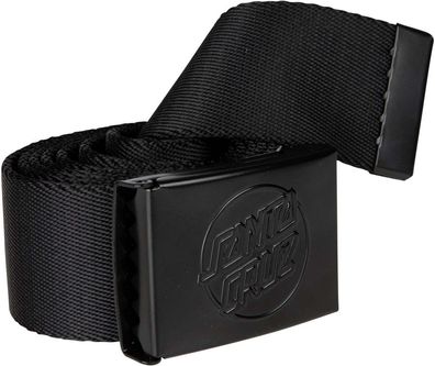 Santa Cruz Opus Dot Emboss Belt SCM-A3347