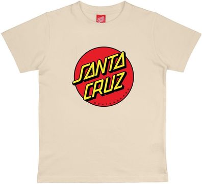 Santa Cruz Youth Classic Dot T-Shirt SCY-T1480