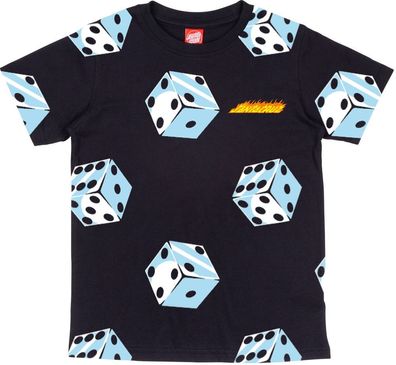 Santa Cruz Youth Big Dice T-Shirt SCY-X3366