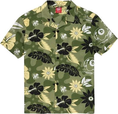 Santa Cruz Youth Winkowski Trip SS Shirt SCY-S3367