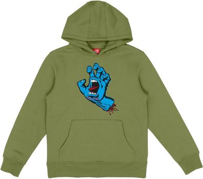 Santa Cruz Youth Screaming Hand Hood SCY-H1471