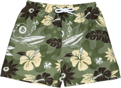 Santa Cruz Youth Winkowski Trip Swimshort SCY-B3372