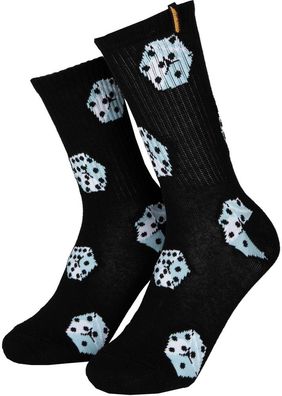 Santa Cruz Youth Big Dice Sock (2 Pack) SCY-A3376