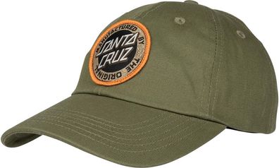 Santa Cruz Youth Carved MFG Cap SCY-A3378