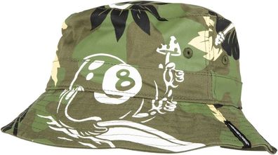 Santa Cruz Youth Winkowski Trip BucketHat SCY-A3381
