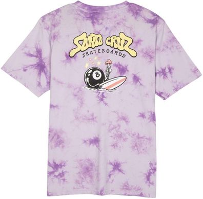 Santa Cruz Damen Winkowski 8Baller Surf T-Shirt SCW-T1855