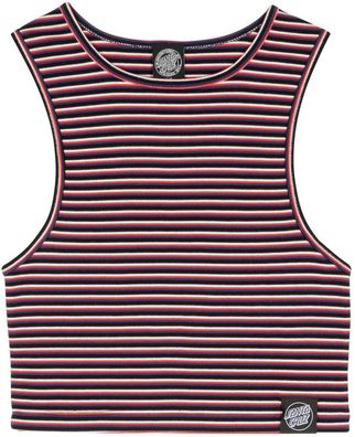 Santa Cruz Damen Opus Dot Label Tank SCW-X1865