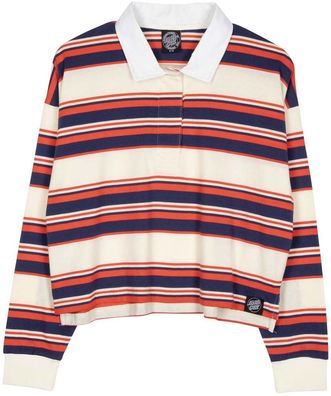 Santa Cruz Damen Monterey Crop Polo Top SCW-X1868