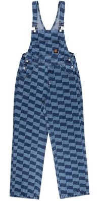 Santa Cruz Damen Classic Label Dungarees SCW-P1879