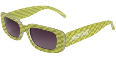 Santa Cruz Damen Strip Wave Check Sunglasses SCW-A1893