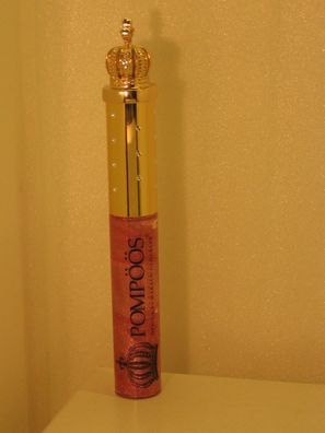 Pompöös by Harald Glöckler Luxury Chic Shine Lip Gloss in Rose