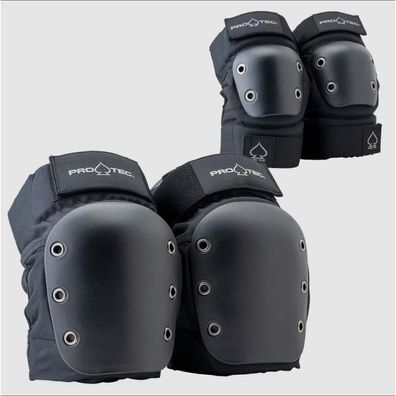 Pro-Tec Sportprotektoren Treet Knee/Elbow Pad Et Open 1906