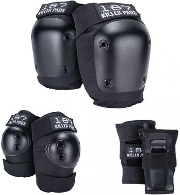 187 Sportprotektoren Adult Six Pack Set 1877