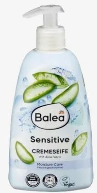 Balea Sensitives Flüssigseife 500 ml