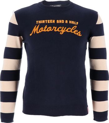 13 1/2 Motorrad Sweatshirts Outlaw Motorcycles Sweater DRE0040