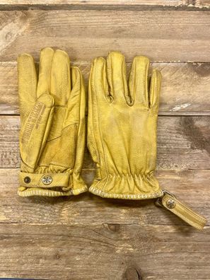 13 1/2 Motorrad Handschuhe Loud Ride Gloves DRE0052