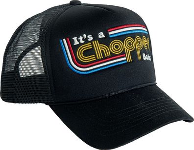 13 1/2 Iacb Trucker Cap DRE0053