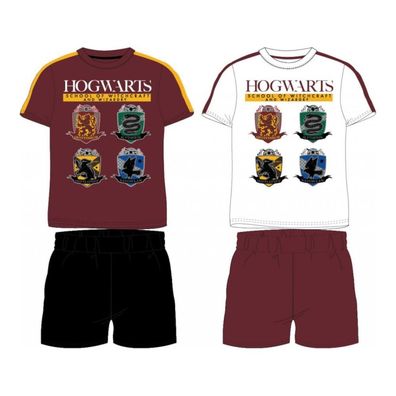 Harry Potter Pyjama "HOGWARTS - School of Witchcraft and Wizardry"