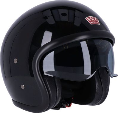 Roeg Motorrad Jethelm Sundown Helmet Ece 22.06 ROE0062
