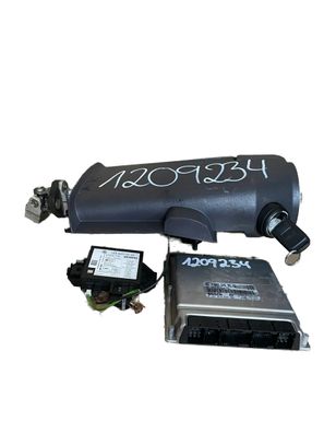 Original Mercedes A Klasse W168 Steuergerät Set A0275459632