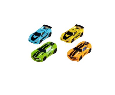 1:60 Nano Racer 2.4GHz - Farbe: Orange