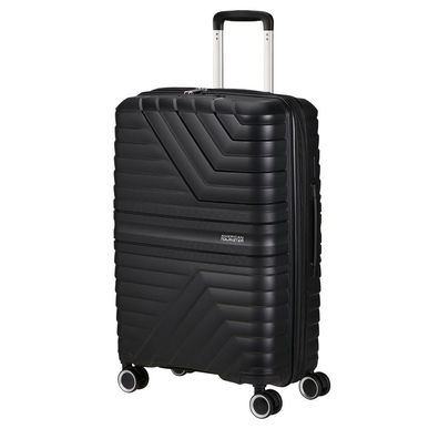 American Tourister Spinner 67/24 TSA EXP 155266, shadow black, Unisex