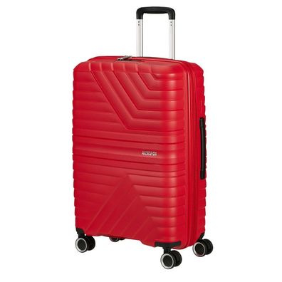 American Tourister Spinner 67/24 TSA EXP 155266, True Red, Unisex