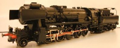 Maerklin 34158 Dampflok BR 56 CFL Delta schwarz NEU Spur H0