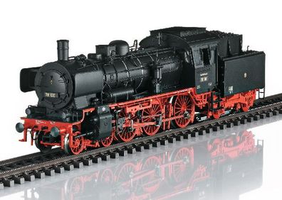 Maerklin 39781 Dampflok BR 78 101 DB III mfx+/DCC-Sound Spur H0