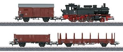 Maerklin 29074.1 Dampflok BR 74 854 mfx Digital mit 3 Güt Spur H0