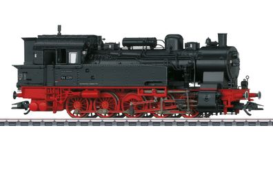 Maerklin 38940 Dampflok BR 94 539 DB III mfx-Sound Spur H0