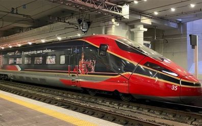 Arnold HN2620 FS Trenitalia, Triebzug Frecciarossa 100 Spur N