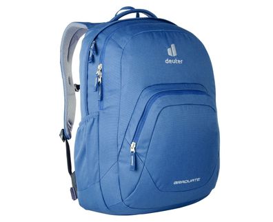 Deuter Graduate 28 Liter Rucksack 6811121 - Farben: Steel