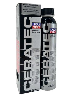 Original Liqui Moly Cera Tec 3721 300 ml Keramik Additiv für Motor & Getriebe