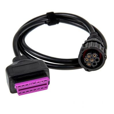 Adapter für den Linde Gabelstapler mit dem VW-Industriemotor