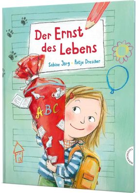 Der Ernst des Lebens: Der Ernst des Lebens | Sabine Jörg | Buch | 32 S. | 2025