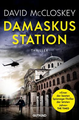 Damaskus Station (CIA-Agentin Artemis Procter, Bd. 1) | David McCloskey | Buch