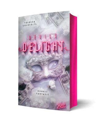 Devil´s Delight | Dunkle Fantasien Mit wunderschönem Farbschnitt | Solderits