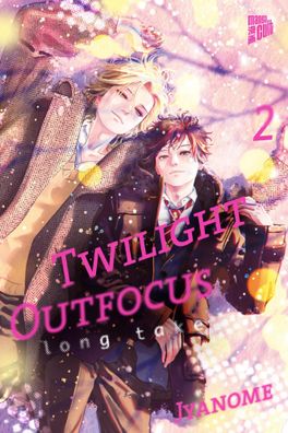 Twilight Outfocus Long Take 2 Limited Edition | Jyanome | Taschenbuch | 212 S
