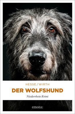 Der Wolfshund | Niederrhein Krimi | Thomas Hesse (u. a.) | Taschenbuch | 288 S