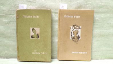 Wilhelm Busch Die fromme Helene Balduin Bählamm Bassermann 1922 1925