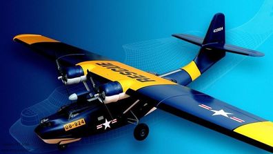 Aeronaut Catalina 135900 Aeronaut 1359/00 Bausatz
