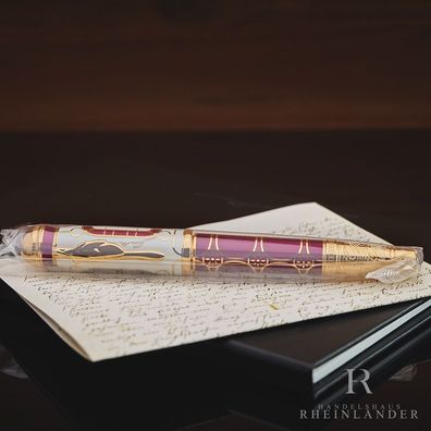 Montblanc Writers Limited Edition 1808 Johann Wolfgang Goethe Rollerball 131446