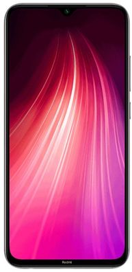 Xiaomi Redmi Note 8 64GB Dual-SIM White - Guter Zustand vom DE Händler