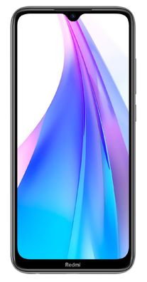 Xiaomi Redmi Note 8T 64GB Dual-SIM Moonlight White - Guter Zustand ohne Vertrag