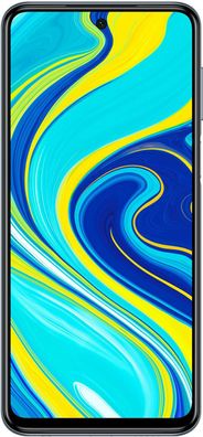 Xiaomi Redmi Note 9S 64GB Dual-SIM Interstellar Gray - Sehr Guter Zustand