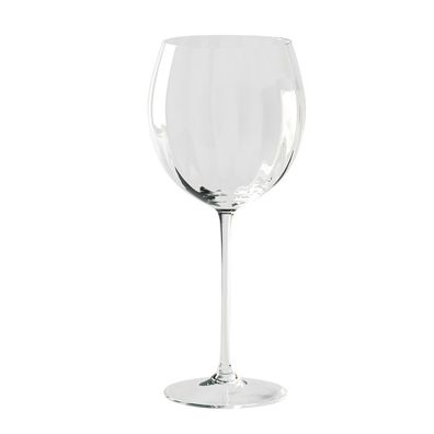 Lambert Gatsby Rotwein 2 Kristallglas, klar, Optik, H 24,5 cm, D 8,5 cm 10702