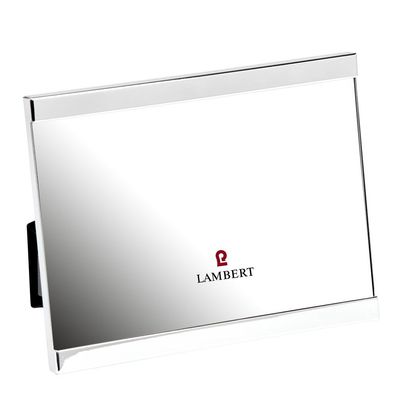Lambert Miami Bilderrahmen für 20 x15 cm, versilbert 42233