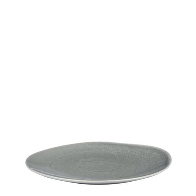 Lambert Finja Teller 26,5x25,5 cm H 2 cm stone 21600 SP25-2