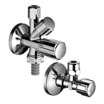 SCHELL Comfort Armaturen Set 1/2 Zoll ohne Rohrbelüfter